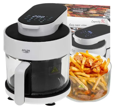 Produktbild von Camry Fat-free deep fat fryer Adler AD 6316
