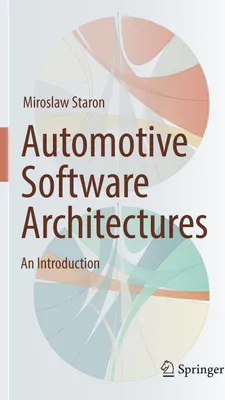 Produktbild von Automotive Software Architectures