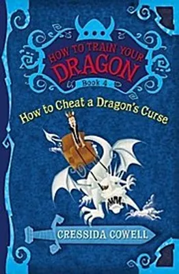 Zdjęcie produktu dla How to Train Your Dragon: How to Cheat a Dragon's Curse