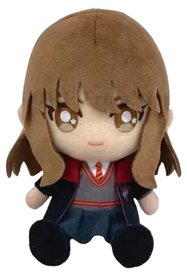 Immagine prodotto di Harry Potter - Peluche "Chibi" Hermione Jean Granger CD2388 (taglia unica) (colorato)