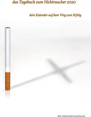 Produktbild von das Tagebuch zum Nichtraucher 2020