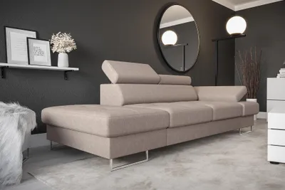 Obrázek produktu pro Royal Sofa Couch 3 Sitzer Italienische Design Möbel Multifunktions Couchen Sofas