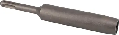 Obrázok produktu pre Vodič uzemňovacej tyče s okrúhlou rukoväťou Silný vrták pre 5/8 - 3/4-palcové tyče 16 mm/0,6 palca