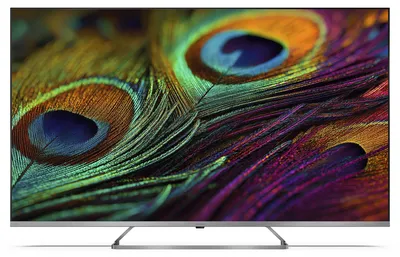 Produktbild von SHARP 55JP7765E, QLED-Fernseher, (UltraHD/4K, MiniLED Google TV)