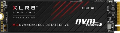 Immagine prodotto di PNY SSD M.2 (2280) 4TB CS3140 (PCIe 4.0/NVMe) Retail