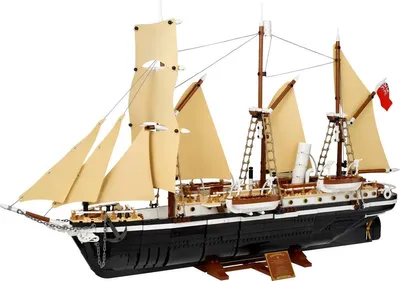 Zdjęcie produktu dla LEGO ICONS Endurance, Zestaw do budowania, 18 lat(a), Plastik, 3011 szt., 4,49 kg