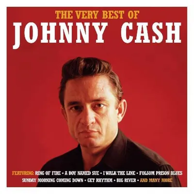 Obrázek produktu pro Johnny Cash - The Very Best Of Johnny Cash -   - (CD / Titel: H-P)