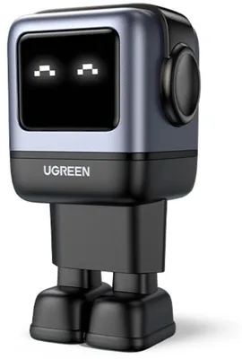 Obrázok produktu pre Ugreen Nexode RG 65W 3-Port GaN, Vnútorný, AC, Šedá