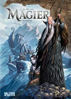 Produktbild von Magier. Band 3