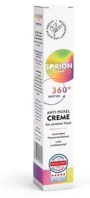 Immagine prodotto di Sorion Clear Spot on Anti-Pickel Creme 20 ml
