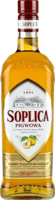 Produktbild von Soplica Pigwowa 0,5L - Quittenlikör | Likör