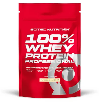 Zdjęcie produktu dla 100% Profesjonalna Serwatka (500G)