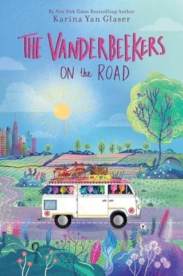 Produktbild von The Vanderbeekers on the Road
