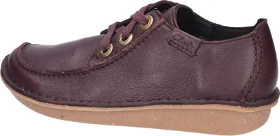 Produktbild von Clarks Mokassins Schnürschuhe Damen 31393032323033 Braun 37 EU