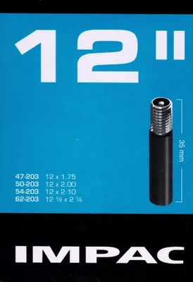 Produktbild von Impac 12 Zoll AV Schlauch Auto Schrader Ventil 47 - 62 203
