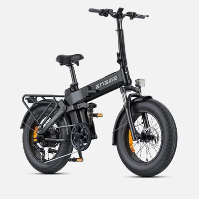 Image de PRO 3.0 BOOST Vélo électrique - 48V 90Nm Charge en 2 heures - Noir