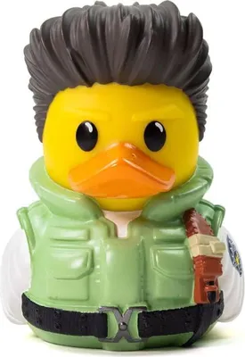 Produktbild von Numskull Resident Evil Tubbz PVC Figur Chris Redfield Boxed Edition 10 cm