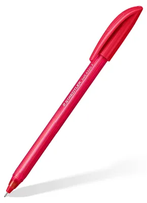 Image de STAEDTLER® 4320 F-9 Stylo à bille ball 4320 F noir