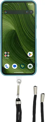 Immagine prodotto di caseroxx Custodia in TPU compatibile con Fairphone 6, con cinturino da indossare in TPU blu