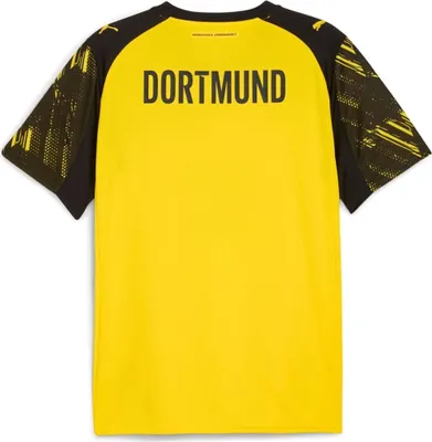 Obrázok produktu pre Puma Trička Borussia Dortmund Home Replica, 946437001, Veľkosť: 176