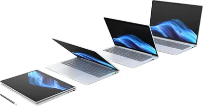 Produktbild von EliteBook 8 G1a (AD3E9ET) (silber, AMD Ryzen 7 250, AMD Radeon 780M, 32 GB DDR5, 1 TB (1 TB SSD), Windows 11 Pro)