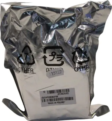 Produktbild von Lexmark 78C2UCE Toner Cyan -Bulk