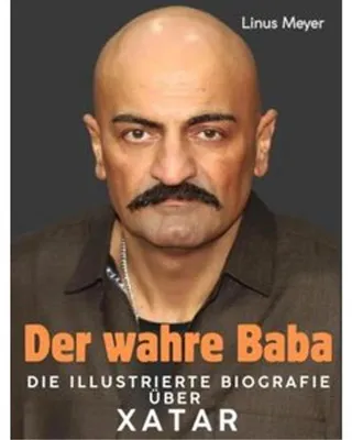 Produktbild von Die illustrierte Biografie über Xatar