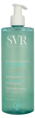 Image de SVR Physiopure Gel nettoyant Purity Cleanser 400 ml