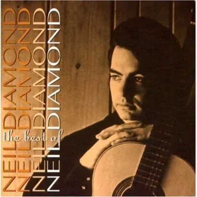 Produktbild von Neil Diamond CD Best Of Pop Englisch Brand Diamond Interpret