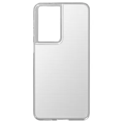 Produktbild von Avizar, Gelhülle, Backcover für Samsung Galaxy S21 Ultra, Transparent