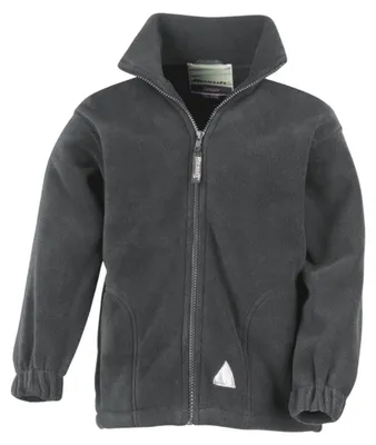 Produktbild von Result - Jacke für Kinder, Polartherm LT5003 (104) (Hellgrau)
