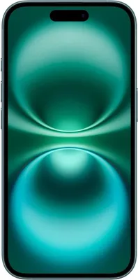 Produktbild von Apple iPhone 16 , 15,5 cm (6.1"), 2556 x 1179 Pixel, 512 GB, 48 MP, iOS 18, Türkis