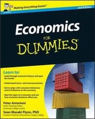 Obrázok produktu pre Economics For Dummies