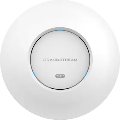Obrázek produktu pro Grandstream Networks GWN7664E, 2.4 GHz, 5 GHz, 6000 Mbit/s, SSID, WPA, WPA2-Enterprise, WPA2-PSK, WPA3, 2500 Mbit/s