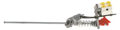 Immagine prodotto di Regolatore di pressione idraulico per freni, marca BOSCH, compatibile con, tra gli altri, il modello FORD TRANSIT