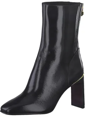 Produktbild von Tamaris Damen Elegante Stiefelette H&S Heart and Sole F 1/2 1-25368-29 Schwarz