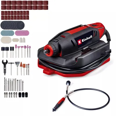 Immagine prodotto di EINHELL TC-MT 150 E utensile per smerigliatura e incisione, 150 W
