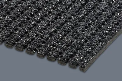 Produktbild von AKO Sicherheitsmatte Rutschfest R13 Anthrazit 120x1000cm