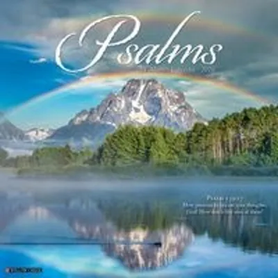 Produktbild von Psalmen 2026 Wandkalender