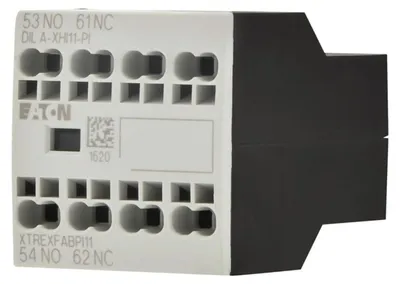 Produktbild von EATON DILA-XHI11-PI 199314 Hilfsschalterbaustein 2p Ith=16A 199314