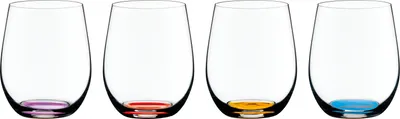 Produktbild von Riedel Geschenkset Happy O Volume 2 (4-teilig)