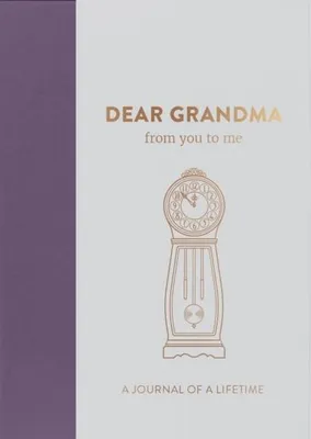 Produktbild von from you to me ltd: Dear Grandma, from you to me