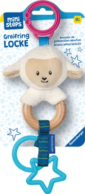 Produktbild von ministeps: Greifring Locke Ravensburger 04577