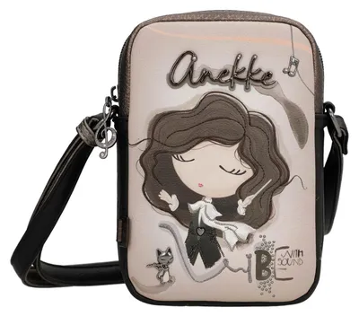 Produktbild von Anekke Umhängetasche Handytasche Orchestra Mini Crossbody Bag Multicolor mehrfarbig