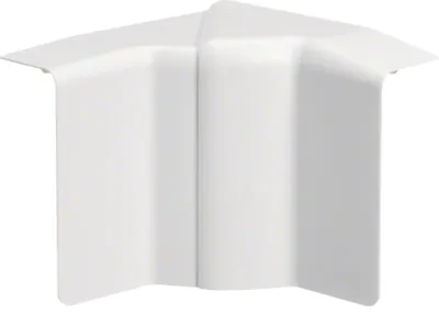 Produktbild von Hager SL2005549016 - Kabelrinnenhalterung - Weiß - Acrylnitril-Butadien-Styrol (ABS) - 20 mm - 55 mm