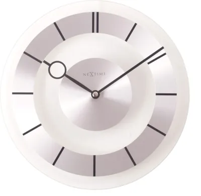 Produktbild von NeXtime Retro Wanduhr, 2790