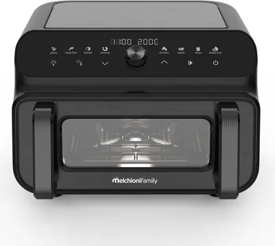 Produktbild von MELCHIONI FAMILY Beatrice 10L 2000W Heißluftfritteuse
