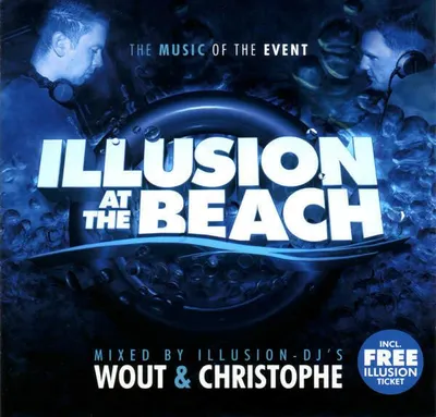 Obrázek produktu pro Illusion At The Beach 2008