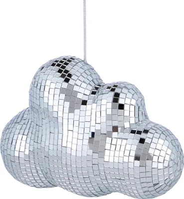 Produktbild von BUTLERS Spiegel Wolke DISCO