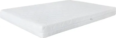Zdjęcie produktu dla 7-strefowy materac ortopedyczny ML-Design, 120x200x16 cm, z certyfikatem Oeko-Tex, poziom twardości H4 ekstra twardy, oddychający i antybakteryjny, zdejmowany i nadający się do prania pokrowiec